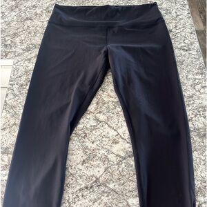 Lululemon Wunder train 25”